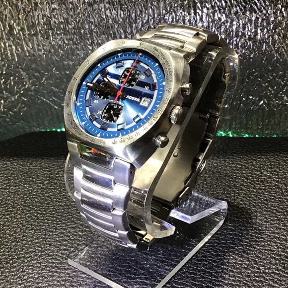 Fossil Chronograph - Picture 3 of 8